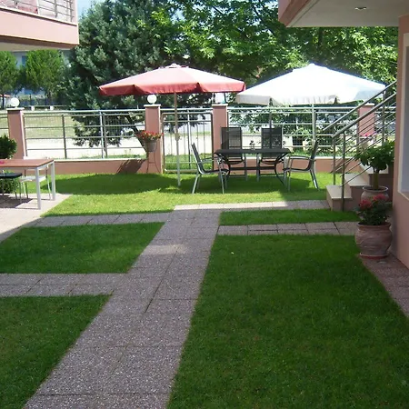 Apartment Yasoo Olympiada