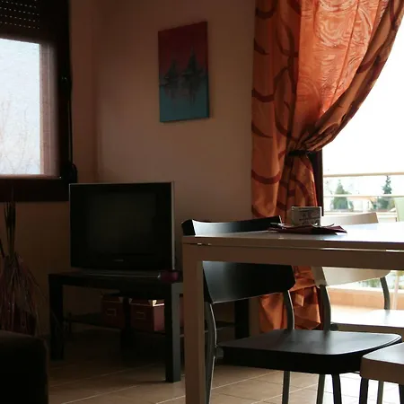 Apartment Yasoo Olympiada