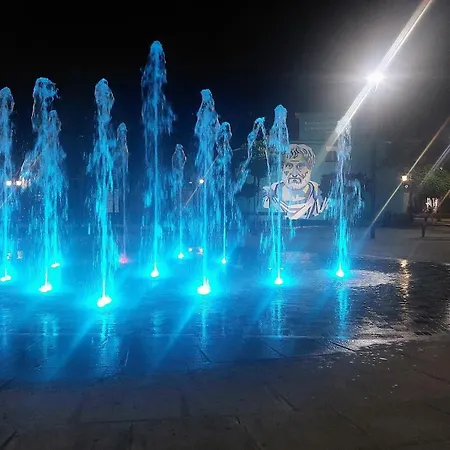 Yasoo Apartament Olympiada
