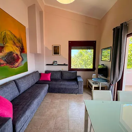 Apartmán Yasoo Olympiada