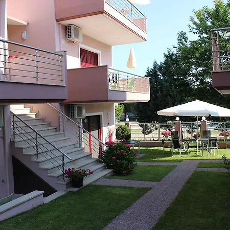 Apartmán Yasoo *