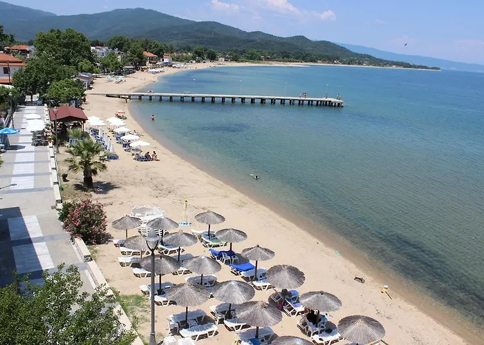 亚索度假公寓式酒店