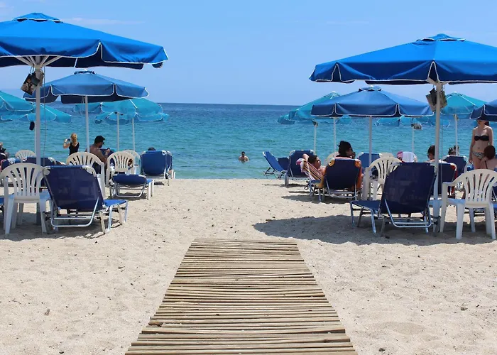 公寓 亚索度假公寓式酒店 奥林匹亚达