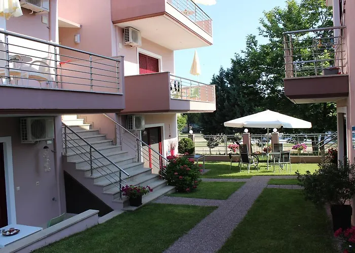 Appartement Yasoo *