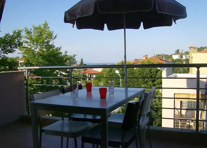 Appartement Yasoo